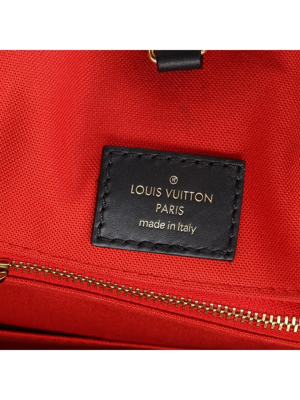 Louis Vuitton Onthego Tote Reverse #281332L24B